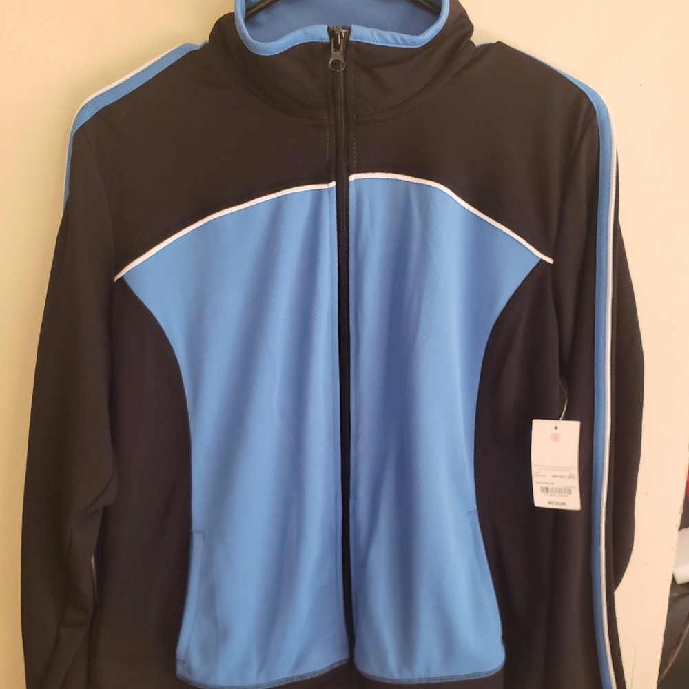 Women's Track Jacket Set